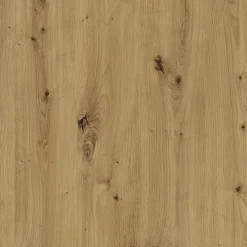 Armadio 250x202 cm 5 ante con specchio rovere Valencia