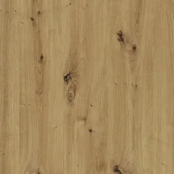 Armadio 300x202 cm 6 ante con specchio rovere Valencia