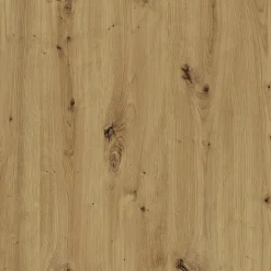 Armadio 100x202 cm 2 ante con specchio rovere Valencia