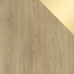 Armadio 200x216h cm 4 ante battenti con specchio 2 cassetti rovere Ampy