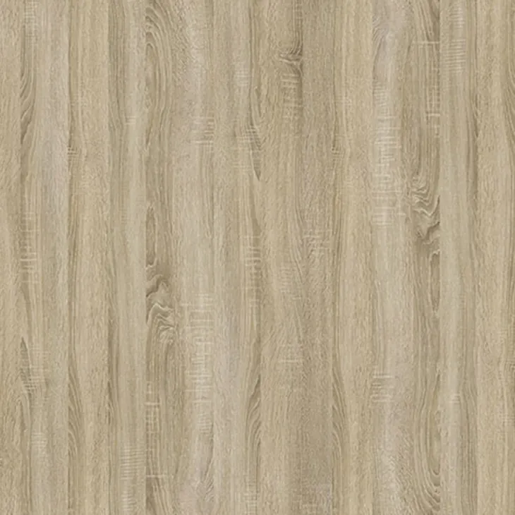 Armadio 180x215h cm 2 ante design moderno scorrevoli rovere Aisha
