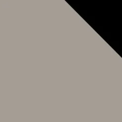 Armadio 150x215h cm 3 ante moderno beige nero Glammy 3