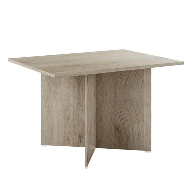 Arredo ufficio completo moderno rovere antracite lucido Time 5
