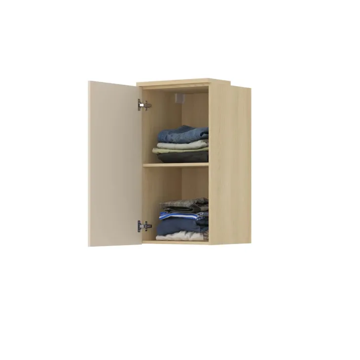 Camera a ponte matrimoniale completa beige cashmere Elvira