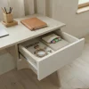 Cameretta completa bambini 1 letto singolo rovere bianco Francesco Gihome®