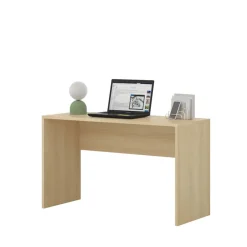 Cameretta per ragazzi con letto 120x200cm contenitore beige cashmere rovere Elvira