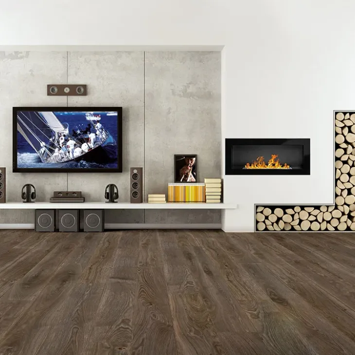 Caminetto 90x40cm bioetanolo nero opaco Denny Gihome®