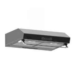Cappa aspirante 60cm da incasso acciaio inox Kumtel