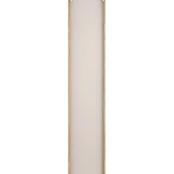 Colonna bagno sospesa 35x170h cm 2 ante nero rovere Swim