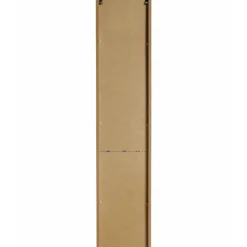 Colonna bagno sospesa 30x140h cm 2 ante rovere Rovery