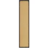 Colonna bagno sospesa 30x140h cm 1 anta noce Walnuts
