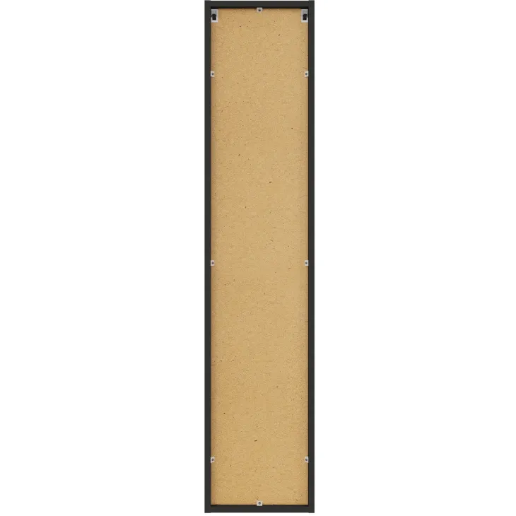 Colonna bagno sospesa 30x140h cm 1 anta noce Walnuts