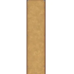 Colonna bagno sospesa 35x140h cm fresato 1 anta beige Sand