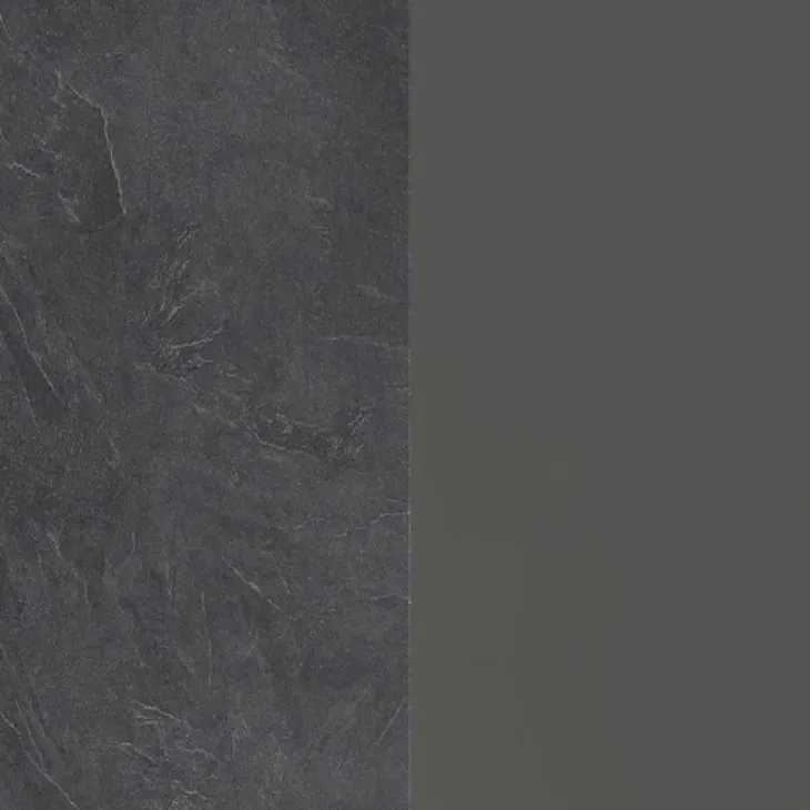 Colonna frigo dispensa cucina 90x165h cm moderna antracite grigio pietra Gourmet