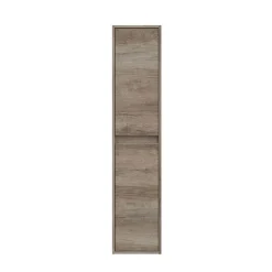 Colonna sospesa bagno 30x140h cm rovere nordik Dexter