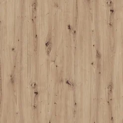 Comodino 40x52h cm 1 cassetto moderno rovere Branch
