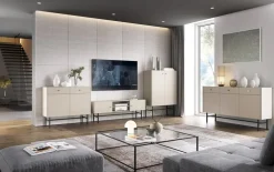 Consolle ingresso 93x79cm 1 cassetto beige Eterna