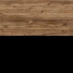Credenza 192x79h cm 3 ante 3 cassetti moderna quercia nero opaco Nebraska