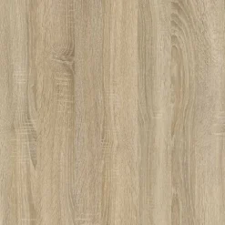 Cucina lineare 240cm completa componibile moderna con vano forno rovere sonoma Dalia