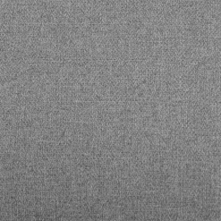 Divano angolare reversibile 198x142cm tessuto grigio Chicca