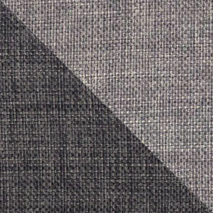 Divano letto angolare destra 5 posti 253x188cm grigio Almese