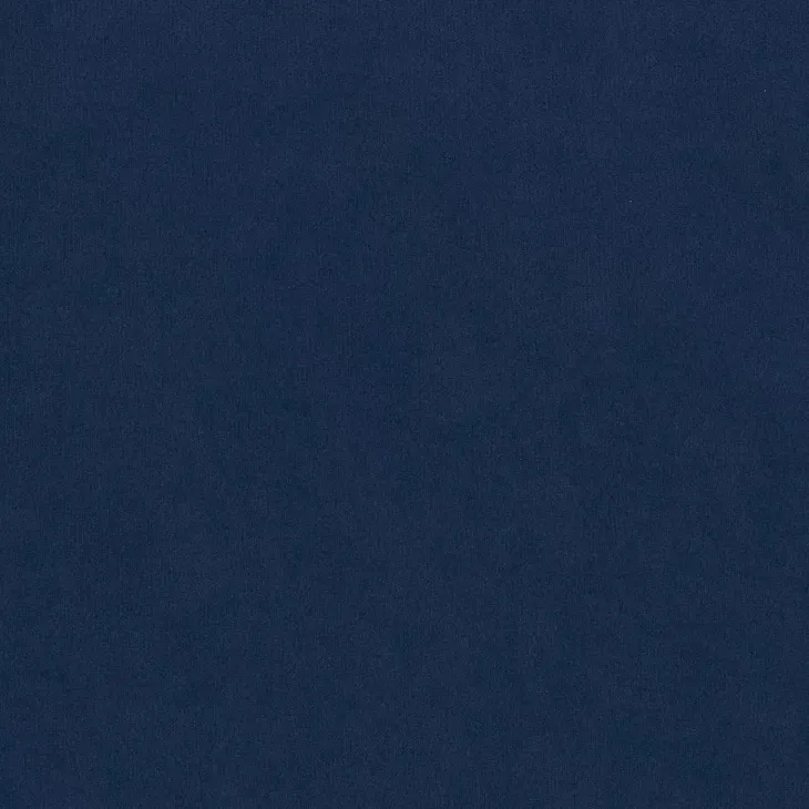 Divano letto angolare sinistro 3 posti 258x167cm tessuto blu Lushify