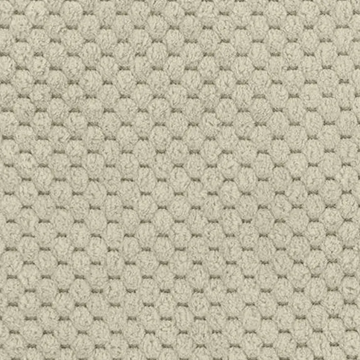 Divano letto angolare sinistro 3 posti 276x158cm tessuto tortora Angle