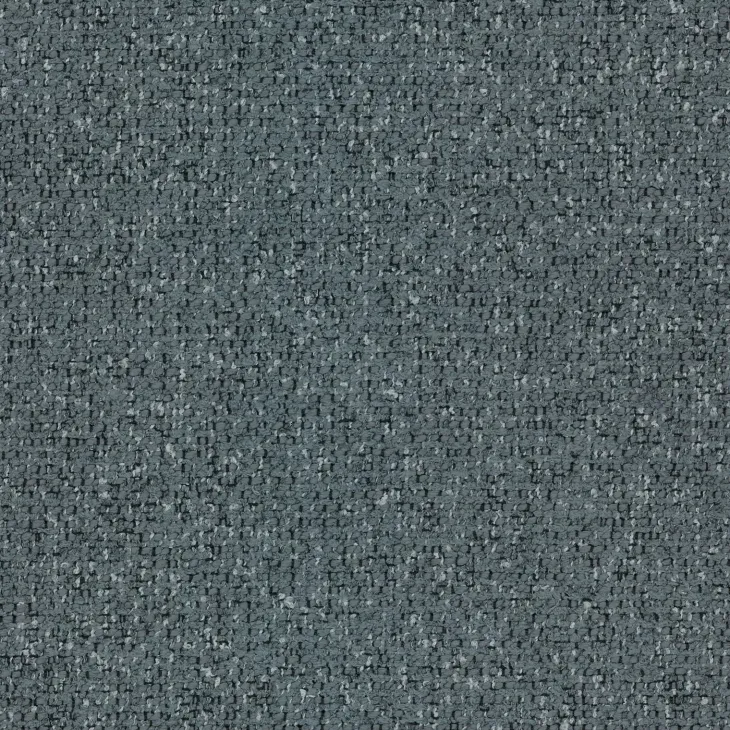 Divano letto angolare sinistra 3 posti 270x167cm tessuto antracite Cloudify