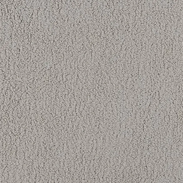 Divano letto 3 posti 248x90cm con contenitore in tessuto velo beige Floty