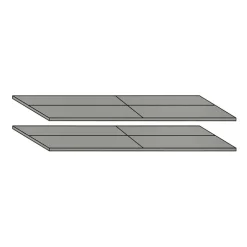 Fondo 160x200cm letto contenitore Vulcano