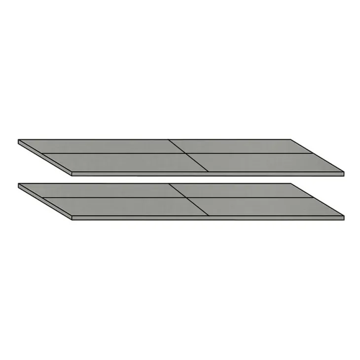 Fondo 180x200cm letto contenitore Vulcano