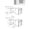 Forno statico da incasso 60x58cm con ventola di raffreddamento nero Atlantic