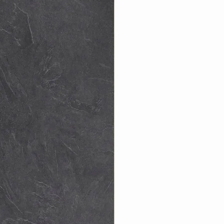 Isola cucina centrale 200x90 cm 4 ante 4 cassetti bianco piano grigio pietra Gourmet