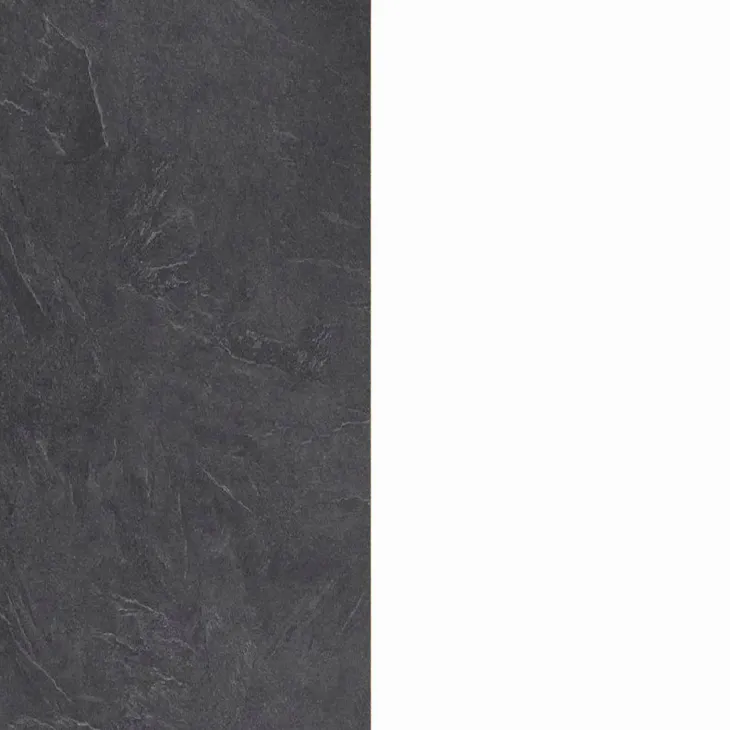 Isola cucina centrale 160x90 cm 2 ante 2 cassetti bianco piano grigio pietra Gourmet