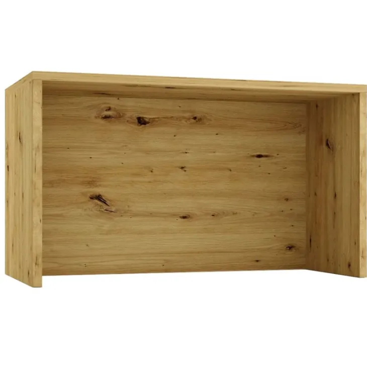 Isola cucina centrale 148x80 cm moderna rovere Dalia
