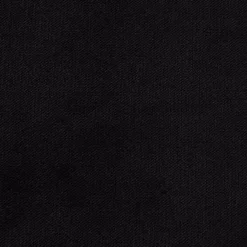 Letto alla francese 140x200cm con rete contenitore imbottito nero Aluna