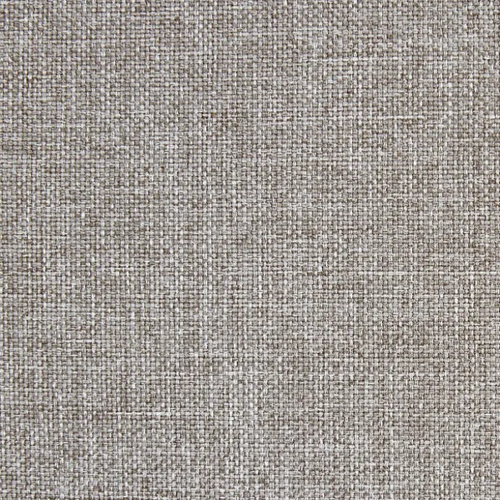 Letto alla francese 140x200cm in tessuto grigio Mestre Gihome®