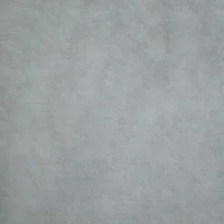 Letto contenitore alla francese 140x200cm imbottito velluto grigio Poffi