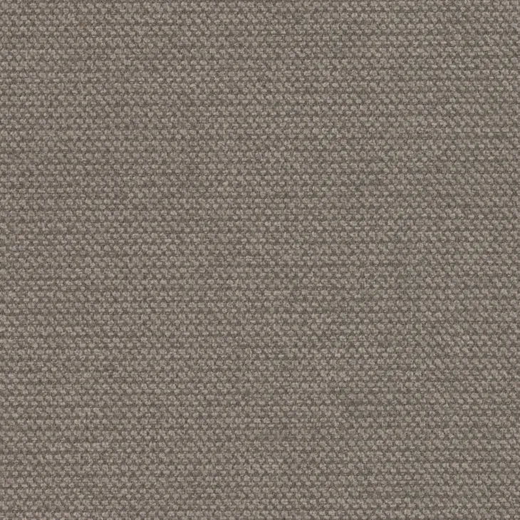 Letto contenitore matrimoniale 160x195cm imbottito tessuto tortora EliteDreams