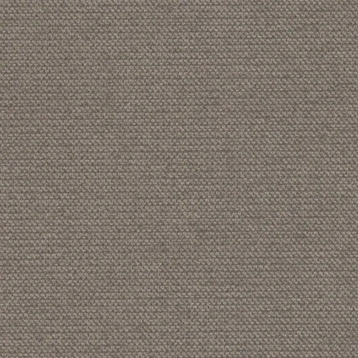 Letto contenitore matrimoniale 160x195cm imbottito tessuto tortora CozyHaven