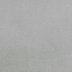 Letto matrimoniale 160x200cm con rete contenitore imbottito azzurro grigio Aluna