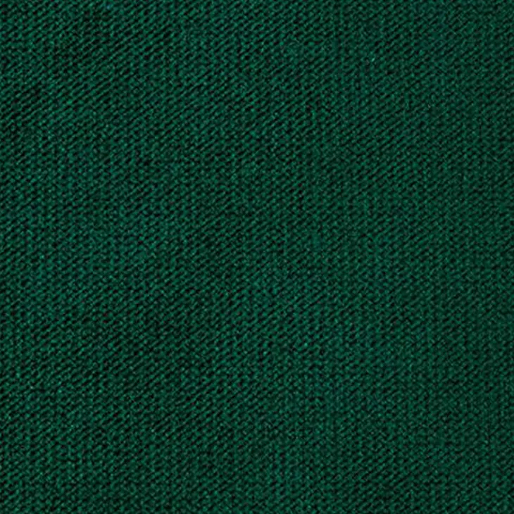 Letto matrimoniale 160x200cm con rete contenitore imbottito verde Aluna