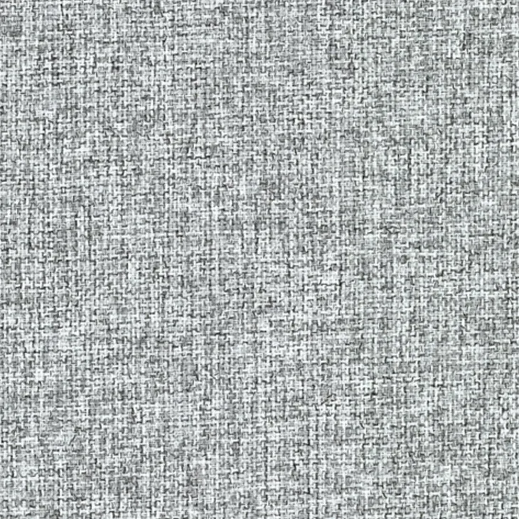 Letto matrimoniale 160x200cm contenitore imbottito grigio chiaro Silla
