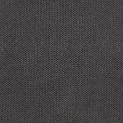 Letto oversize 180x200cm con rete contenitore imbottito grigio scuro Aluna