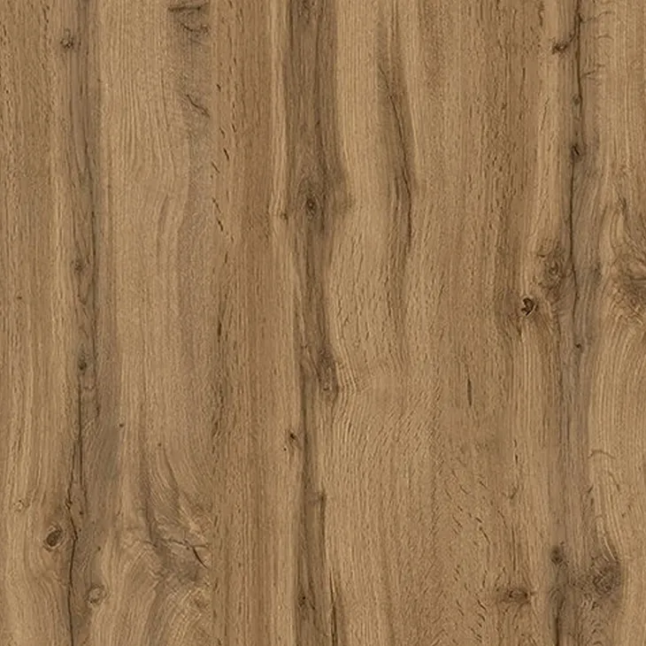 Madia moderna181x83h cm con camino elettrico cannettato quercia Essence