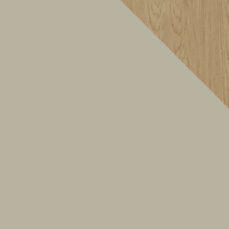 Madia soggiorno 150x105h cm 3 ante 3 cassetti verde rovere chiaro Linfa