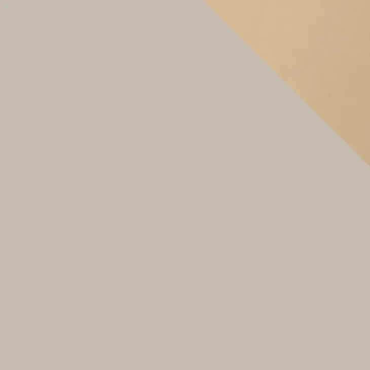 Madia 153x84h cm 2 ante 3 cassetti cannettato beige cashmere oro Gatsby