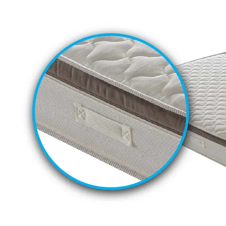 Materasso singolo memory 80x200cm con molle Dolce Sonno