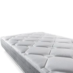 Materasso singolo 90x200cm anallergico antiacaro H.15cm Smart Sleep