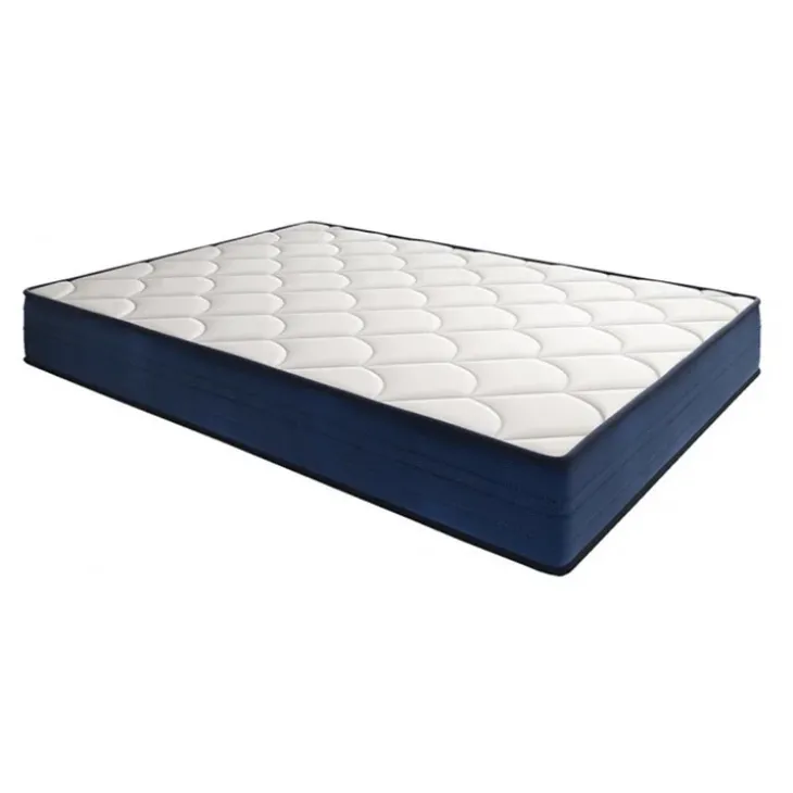 Materasso singolo 90x200cm memory lato estivo e invernale H. 18cm Basic Dream 50